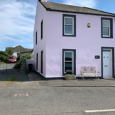 Cladach Cottage - Seafront Isle of Whithorn Kültér fotó