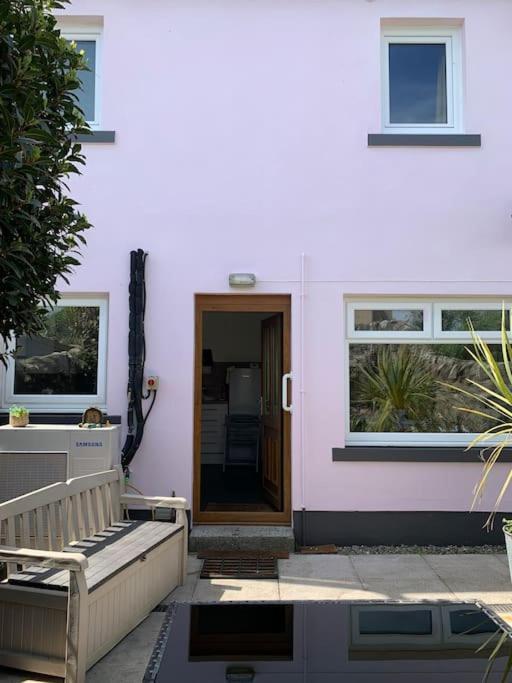 Cladach Cottage - Seafront Isle of Whithorn Kültér fotó