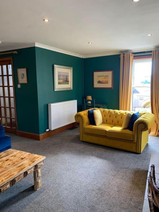 Cladach Cottage - Seafront Isle of Whithorn Kültér fotó